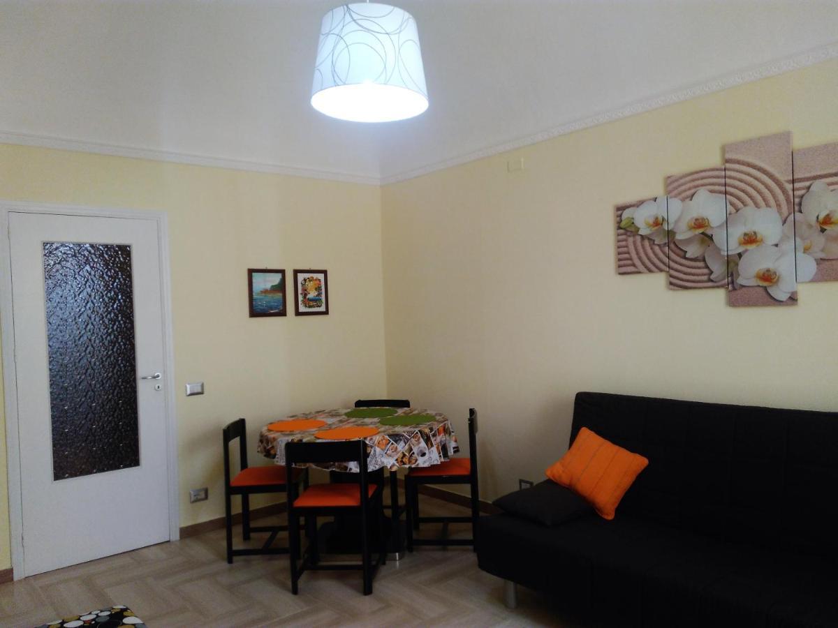 Sognando Il Mare Apartment เชฟาลู ภายนอก รูปภาพ