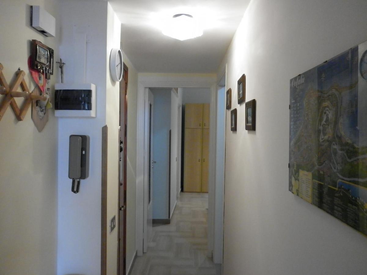 Sognando Il Mare Apartment เชฟาลู ภายนอก รูปภาพ