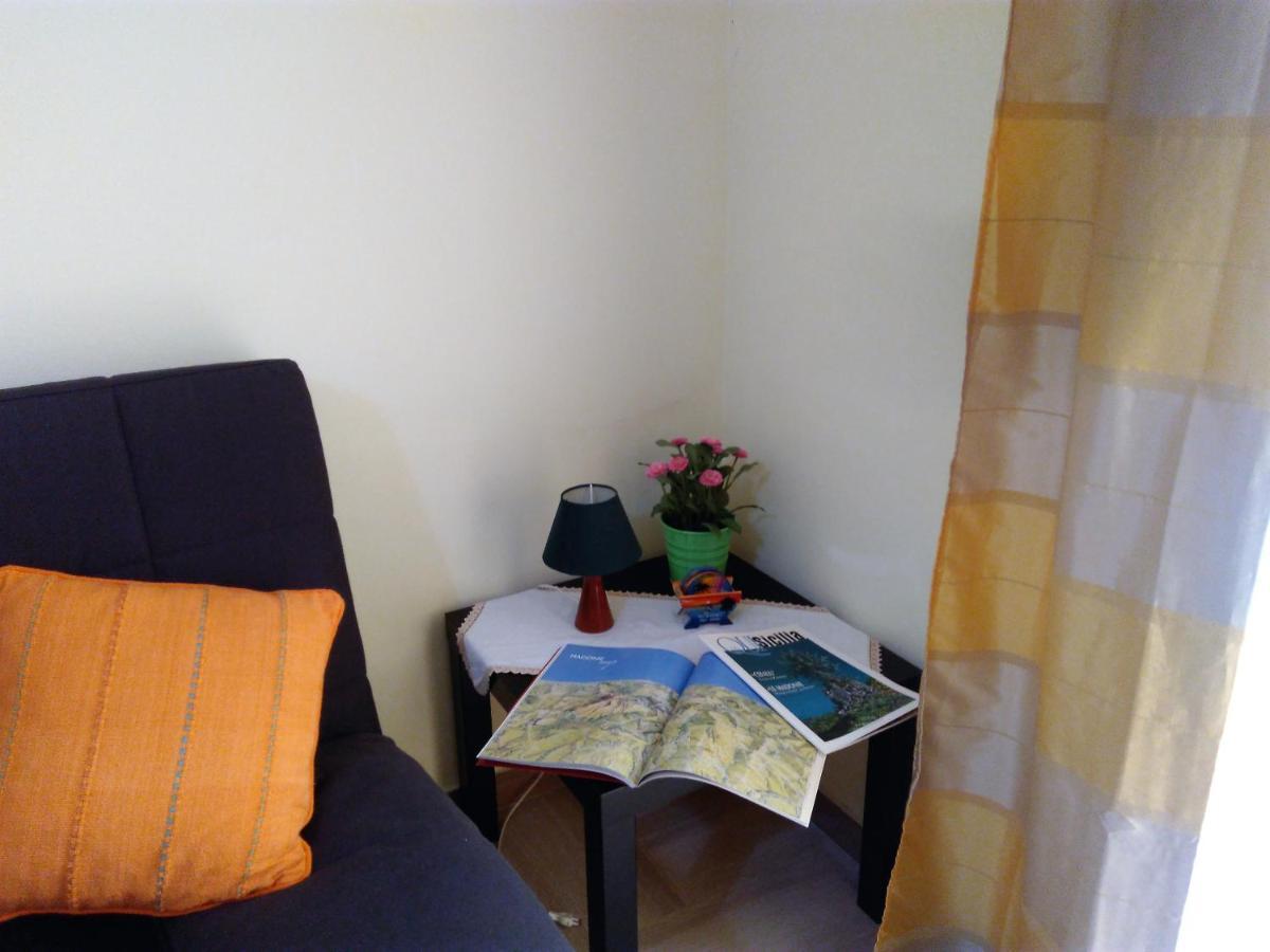 Sognando Il Mare Apartment เชฟาลู ภายนอก รูปภาพ