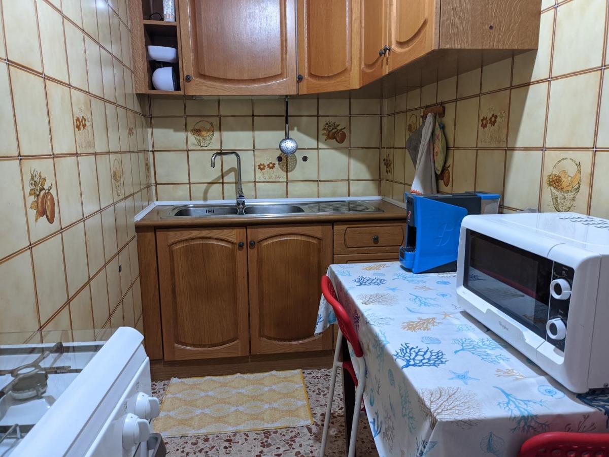 Sognando Il Mare Apartment เชฟาลู ภายนอก รูปภาพ